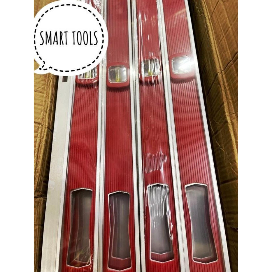 Waterpass Magnet Aluminium 40" 100 Cm