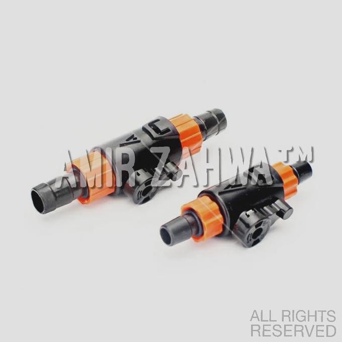 Terbaru Flow Control Water / Kran Air Aquascape Aquarium