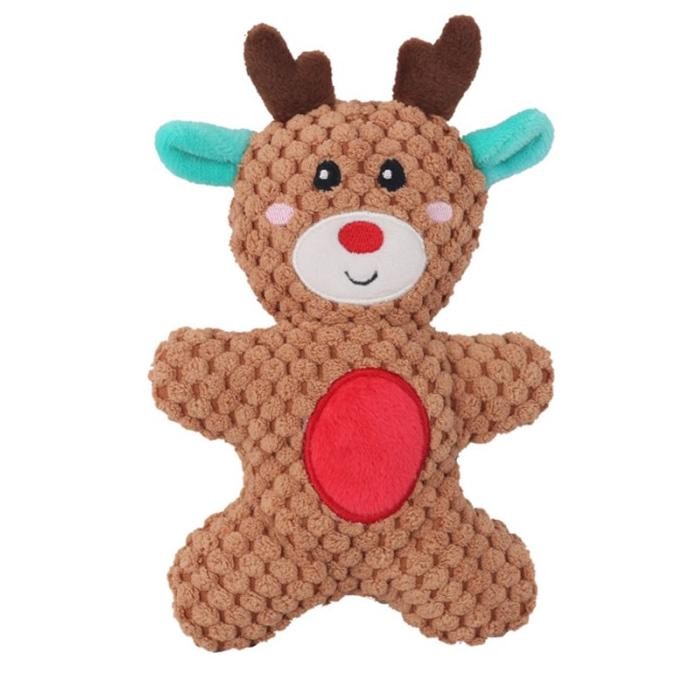 

WOOFIDOO CHRISTMAS DOG CAT TOY MAINAN NATAL ANJING KUCING ORIGINAL