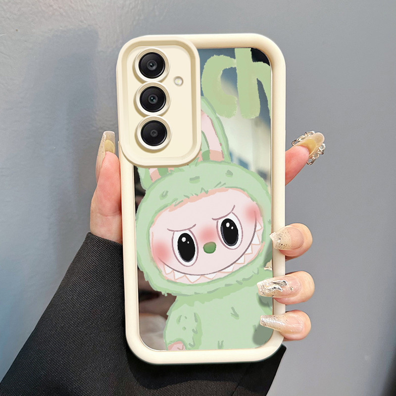 Casing Hp Untuk Samsung A25 Samsung A15 4G A15 5G M15 5G F15 A35 5G A55 5G Case Casing cermin Softca