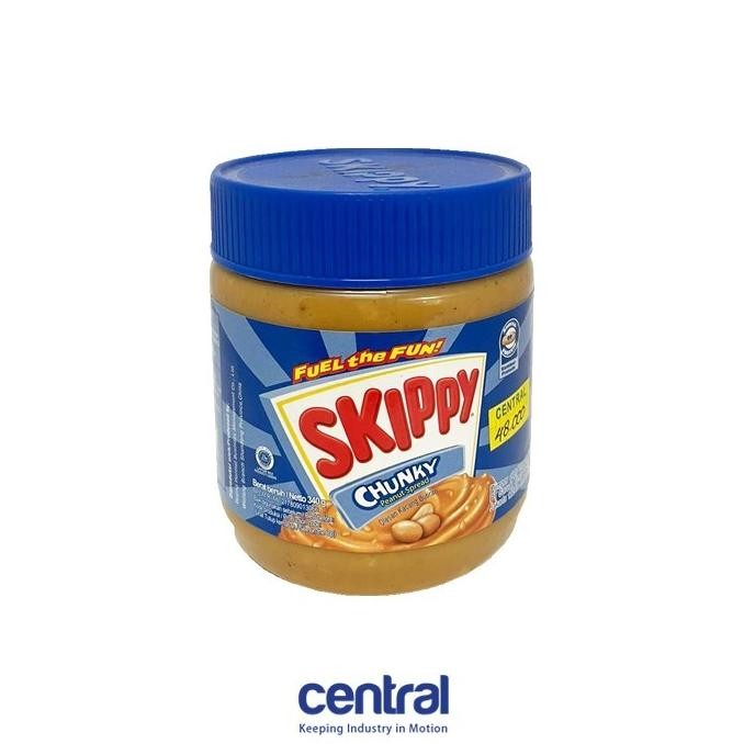 

cusss order] SKIPPY Chunky Selai Kacang