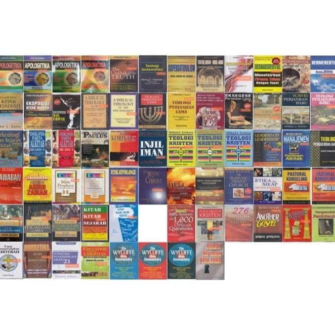 ALKITAB Perjanjian Lama bahasa Ibrani-Indonesia