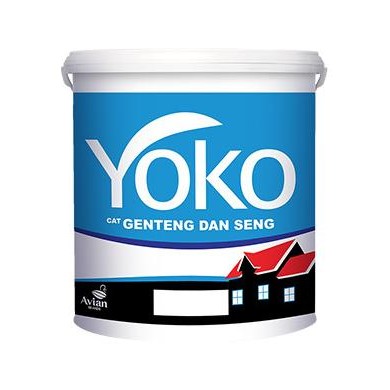 

YOKO CAT GENTENG DAN SENG EKONOMIS 4KG ORIGINAL