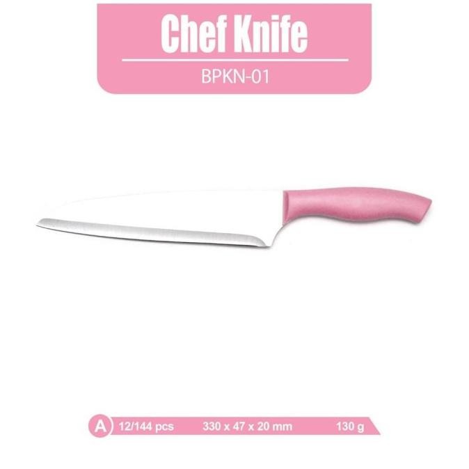 

Berkualitas CaTalina Chef Knife - Pisau Dapur Serbaguna 01A