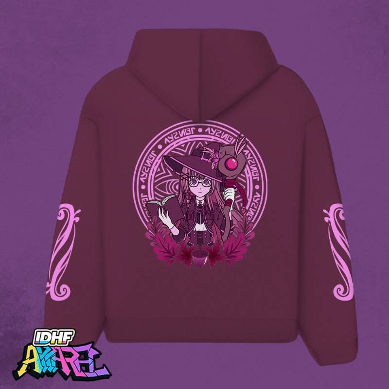 Jaket Hoodie Ayunda Risu - HoloID - Rei