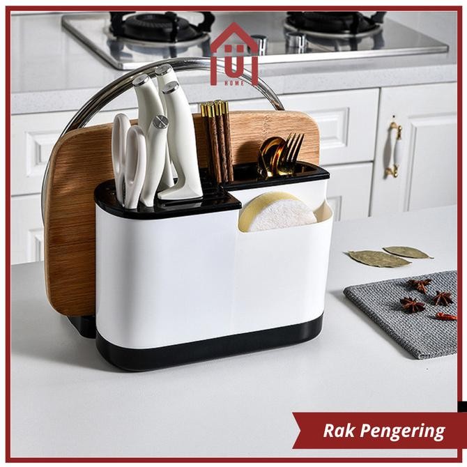 

Berkualitas UNISO - RAK PENGERING SENDOK GARPU TEMPAT PISAU DAPUR | TEMPAT SENDOK