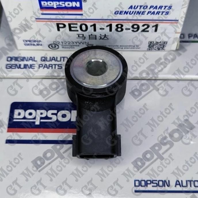 Bess Seller Sensor Knock Knok Mazda Biante Skyactiv Skyactive Sky Activ Active Ori