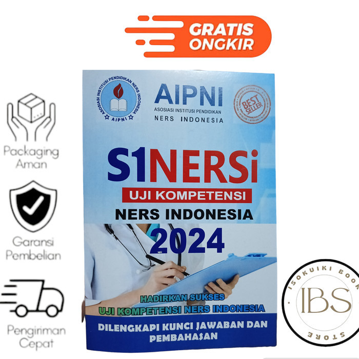 Promo.. Original Buku Sinersi 2024 Terbaru