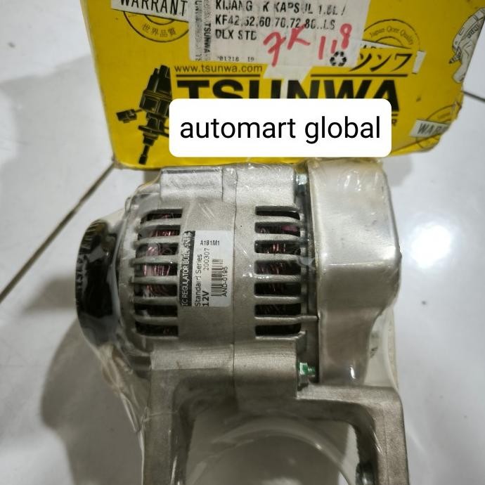 ALTERNATOR DINAMO CAS KIJANG 7K CAPSUL 1800CC ORIGINAL