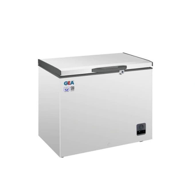 GEA BOX FREEZER AB 226 R. FREEZER 200 LITER