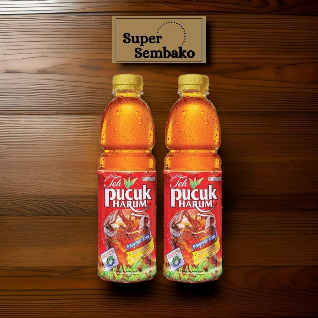 

TEH PUCUK HARUM RASA TEH WANGI MELATI 350ml