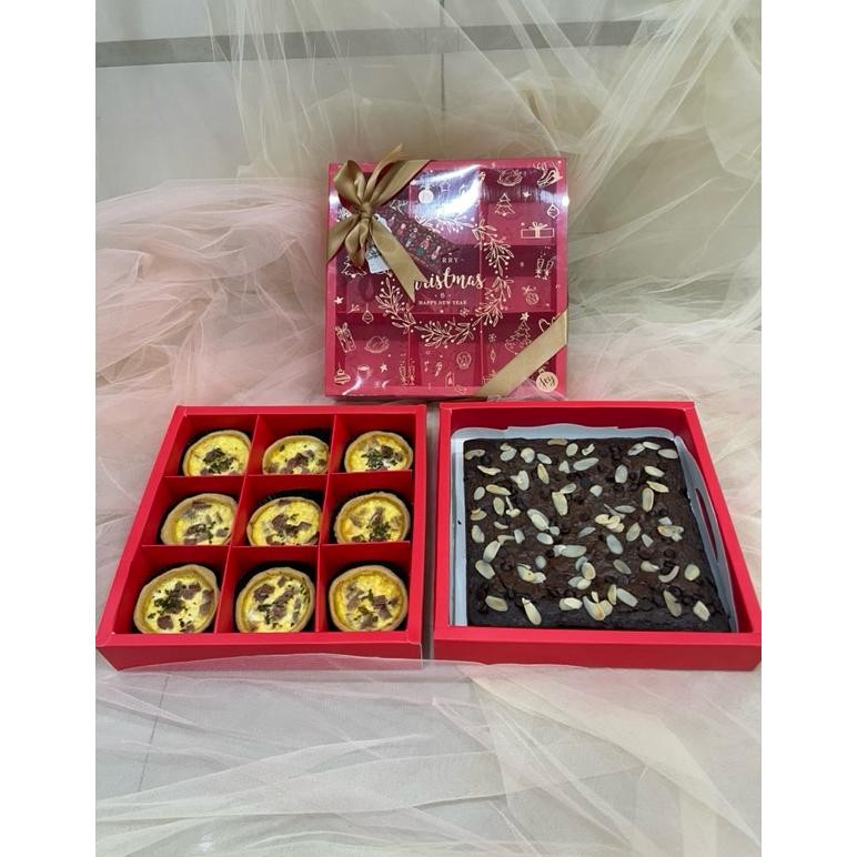 

Christmas Hampers Quiche