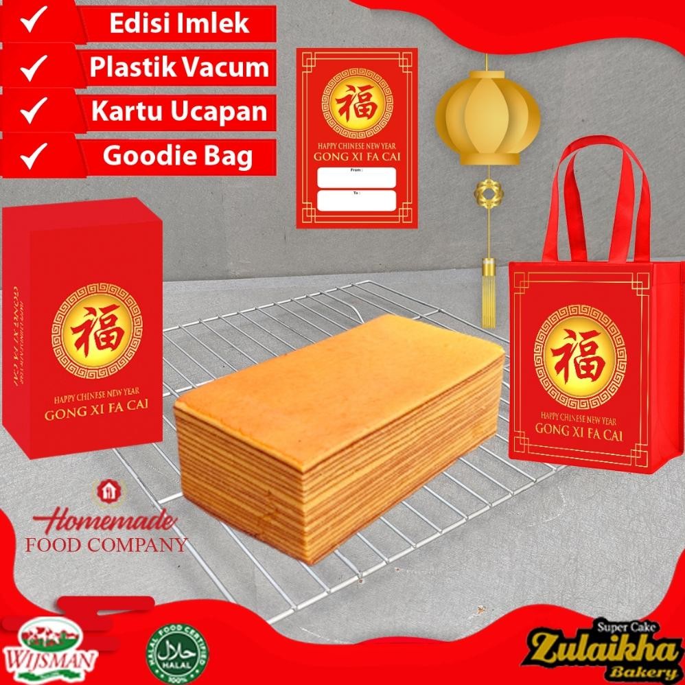 

Lapis legit 20 x 10 cm