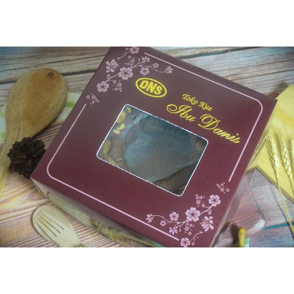 

Bolu Cokelat 20x20cm | Bolu Coklat PREMIUM | Bolu Wangi