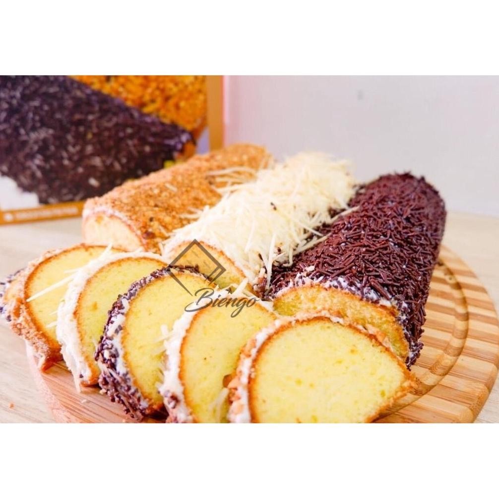 

Bolu 3 Rasa JENJU BAKERY