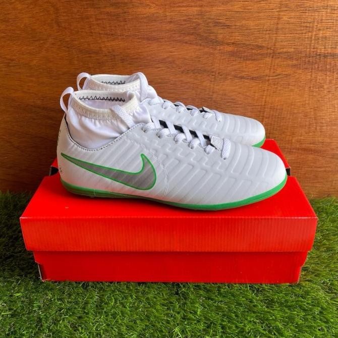 SEPATU FUTSAL N1KE BOOTS MERCURIAL TIEMPO TURF PREMIUM GRADE ORI