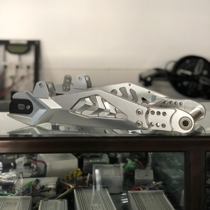 Swing Arm CNC Motor Listrik