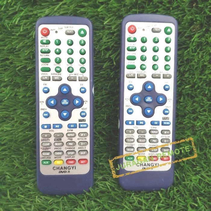 Remot Control Remote DVD Philips Polytron Samsung Multi Universal