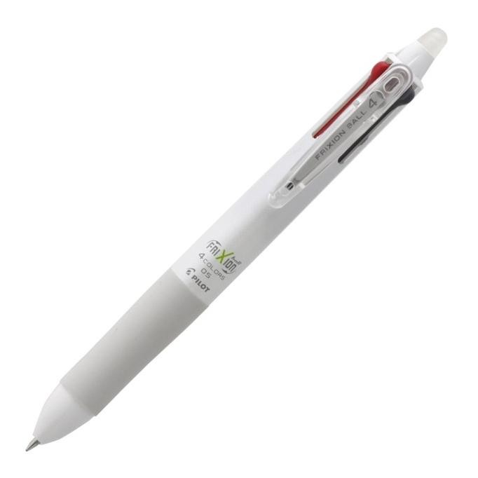 

TERMURAH - Pulpen Frixion 4 in 1 / Pilot Frixion 4 warna Bisa Dihapus LKFB-80EF