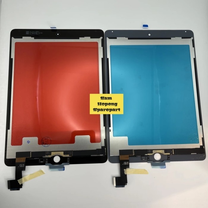 Apple Ipad Air 2 / iPad 6 LCD + Touchscreen Digitizer Fullset Original