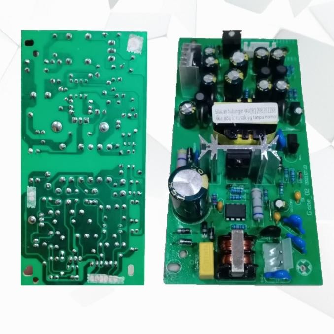 TERLARIS - Power Supply / PSU Mixer Ashley Original