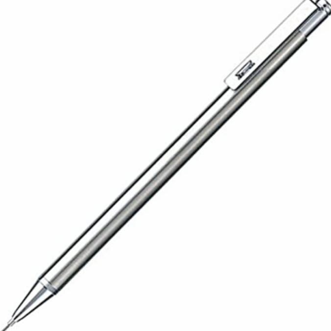 

TERMURAH - Zebra Mini Mechanical Pencil 0.5 T3 Silver