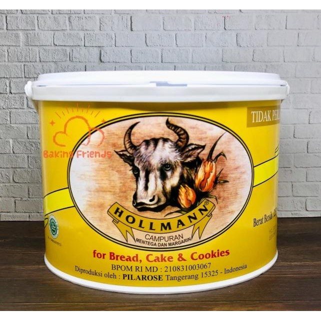 

Repa Butter Hollmann Mentega Hollmann 1G