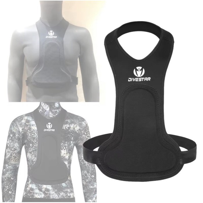 Loading pad untuk spearfishing spearfish freedive