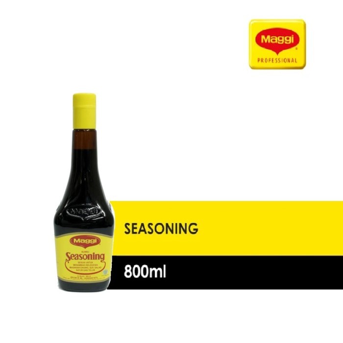 

Termurah Maggi Seasoning 800Ml Ready