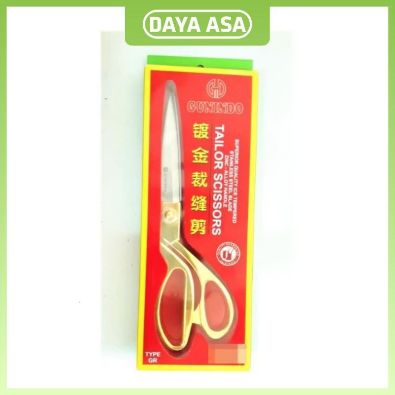 

Gunting Kain GUNINDO 8" inchi