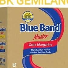 

Blue Band Cae Margarine 15G