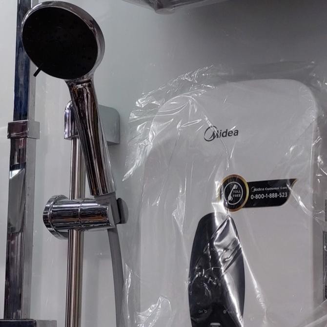 WATER HEATER MIDEA INSTAN LISTRIK DSK-24Q