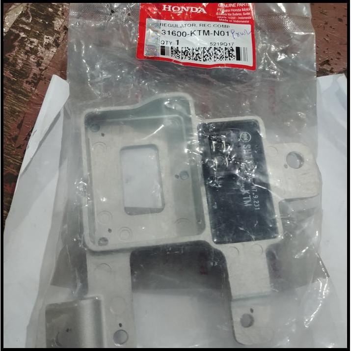Regulator Kiprok Supra X 125 Karisma Original Honda