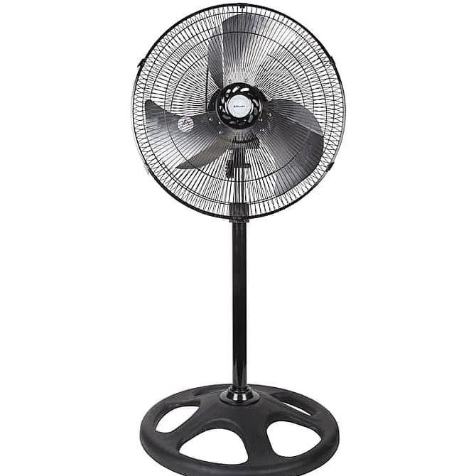 KIPAS ANGIN BERDIRI MIYAKO KSB-18 INDUSTRIAL STAND FAN BESAR JUMBO ORIGINAL DAN TERPERCAYA