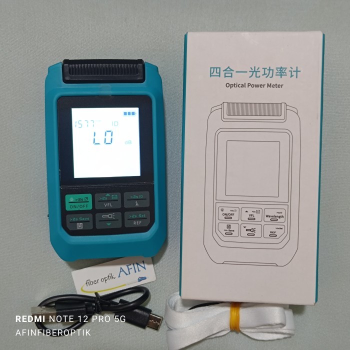 opm mini 3 in 1 fiber optik/mini opm fiber optik/opm,laser/vfl,senter