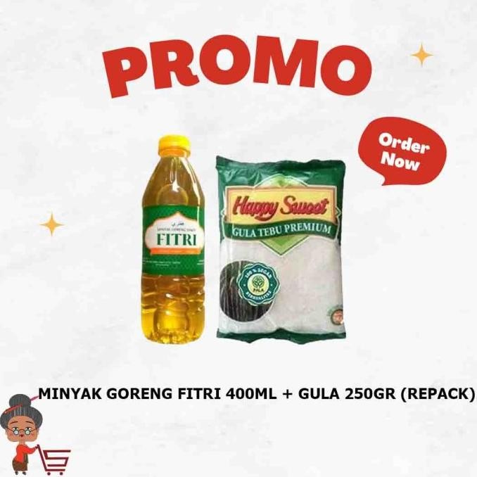 

BERKUALITAS PAKET SEMBAKO MINYAK GORENG + GULA KODE 342