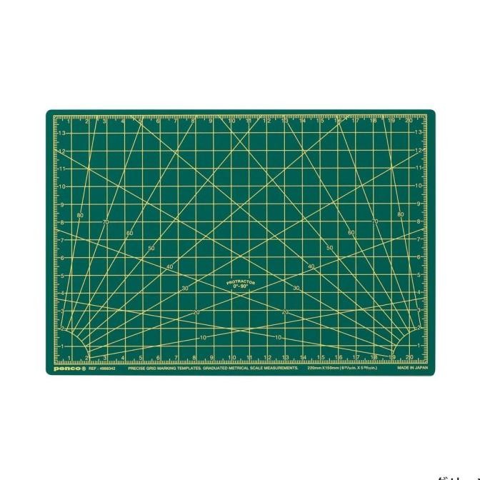 

TERMURAH - PENCO Cutting Mat / Alas pemotong kertas premium Jepang