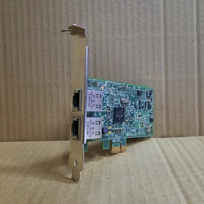Lan card pci express server gigabiy Intel dual 2 port lan i340-T2