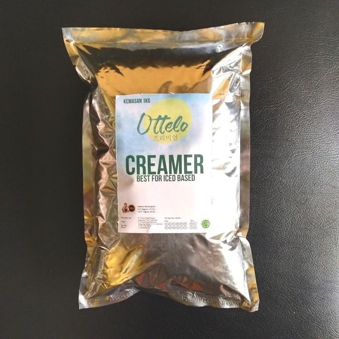 Terlaris Creamer / Krimer 1kg Premium bukan Max Creamer Cocok buat Es Kopi Susu