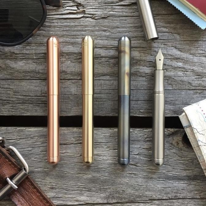 

BEBAS ONGKIR - KAWECO Liliput Fountain Pen