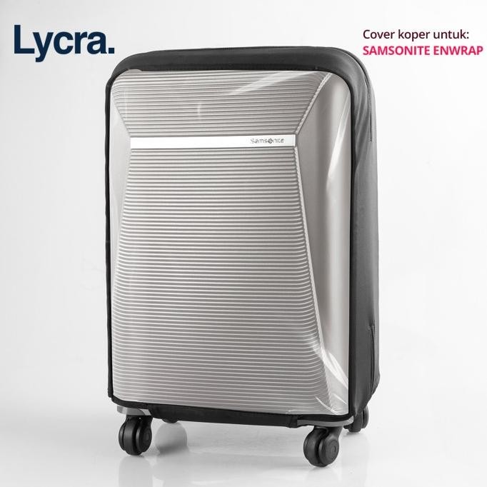 Cover / Sarung Koper Samsonite Enwrap Hot Promo|
