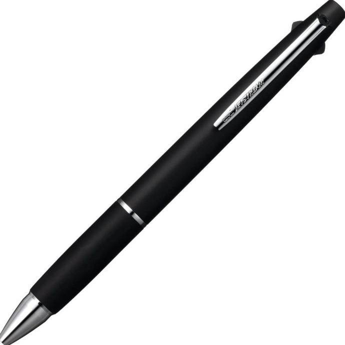 

NEW Uni Jetstream Multi 2 Color + Pencil 0.5 mm Ballpoint Pen MSXE380005
