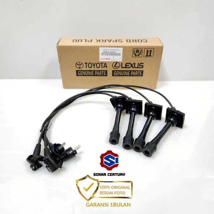 TERLARIS KABEL BUSI COROLLA GREAT ORI GARANSI