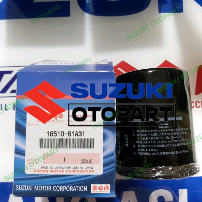 FILTER OLI GRAND VITARA / SWIFT