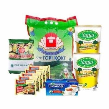 

HEMAT SEMBAKO PAKET MURAH (SAME DAY DELIVERY) KODE 192