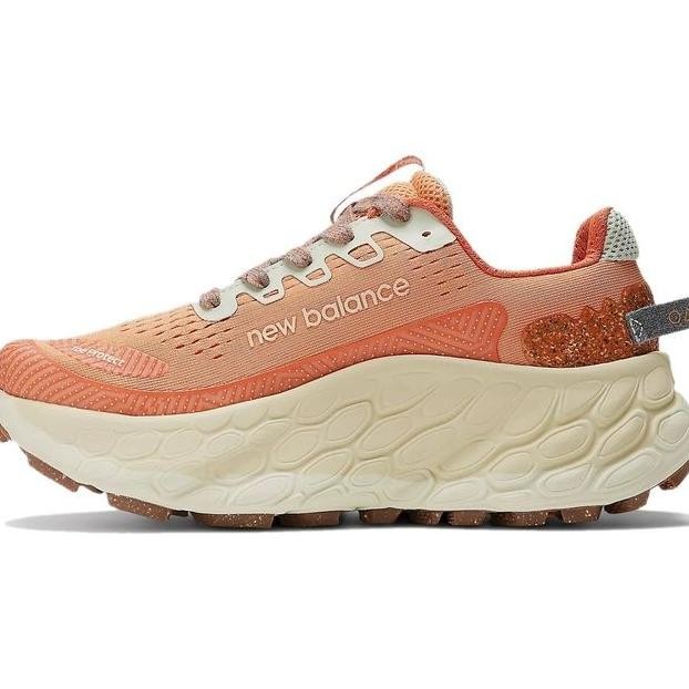 

TERSEDIA SEPATU NB NEW BALANCE FRESH FOAM X MORE TRAIL V3 PINK WHITE