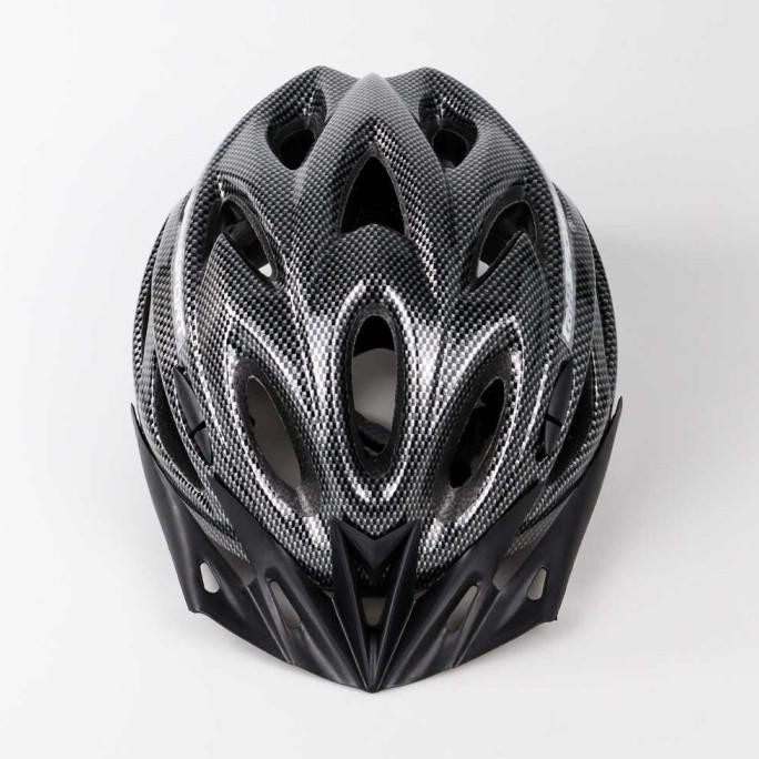 

TERSEDIA HELM/HELMET/HELEM SEPEDA MTB/ROAD BIKE/LIPAT/ EPS FOAM PVC ADJUSTABLE