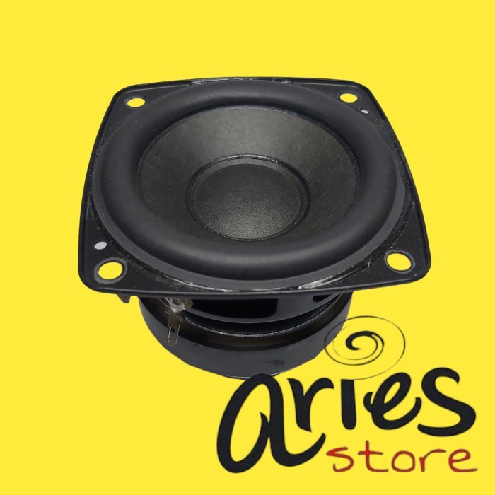 TERLARIS SPEAKER 2.5 INCH DOUBLE MAGNET