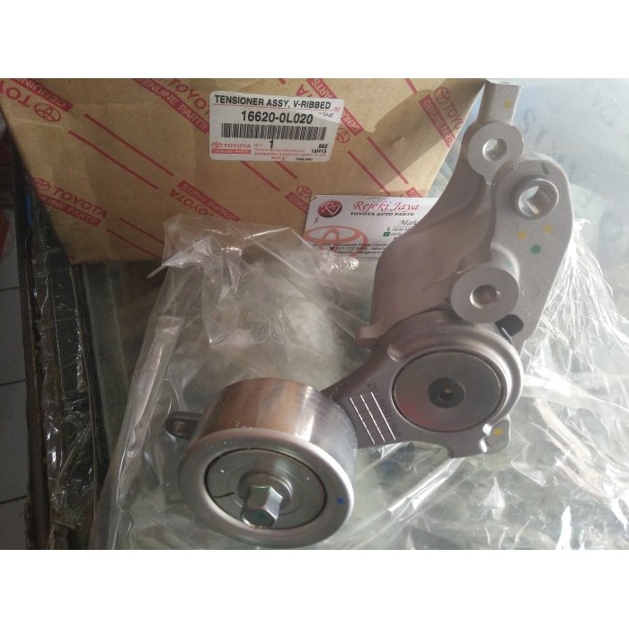 Tensioner V Belt Innova Fortuner Hilux Diesel