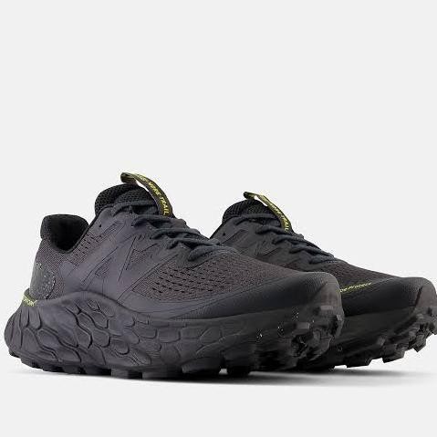 

TERSEDIA SEPATU NB NEW BALANCE FRESH FOAM X MORE TRAIL V3 ALL BLACK